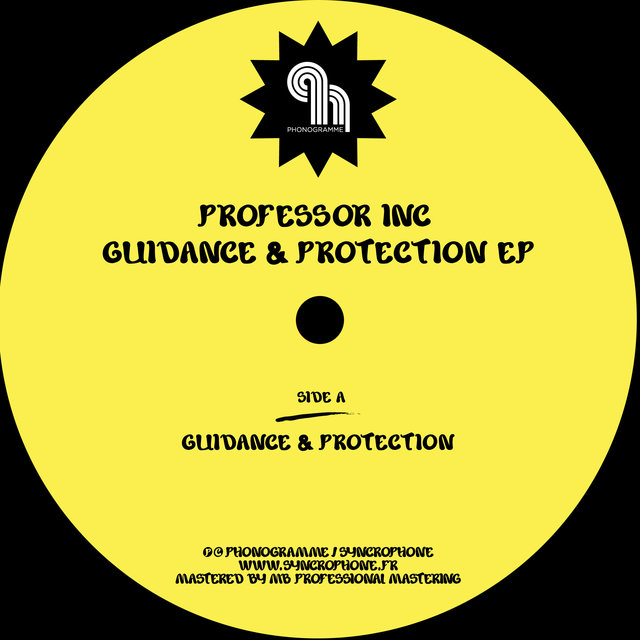 Couverture de Guidance & Protection - EP