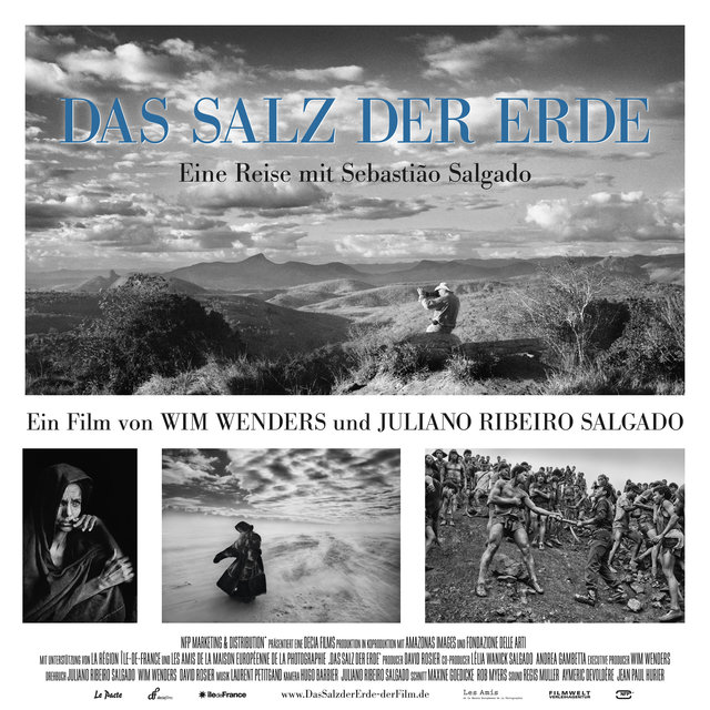 Das Salze der Erde (Original Motion Picture Soundtrack)