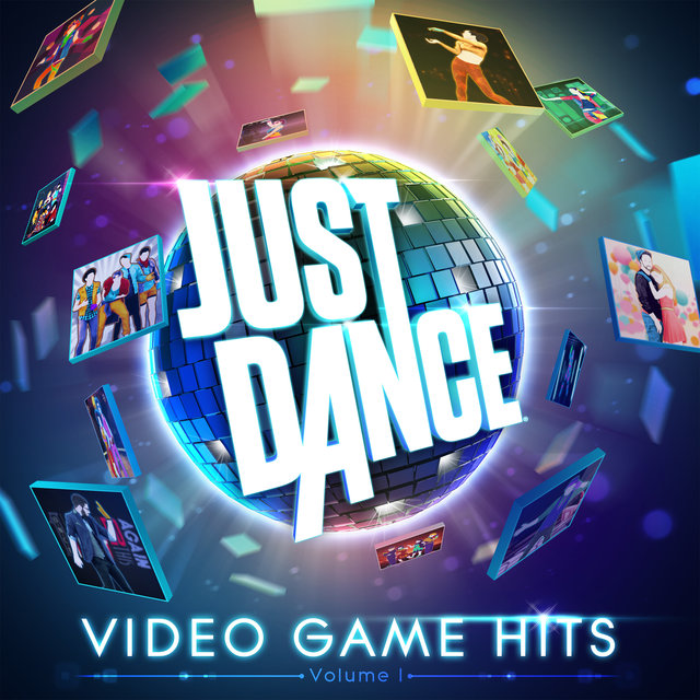 Couverture de Just Dance Video Game Hits, Vol. 1