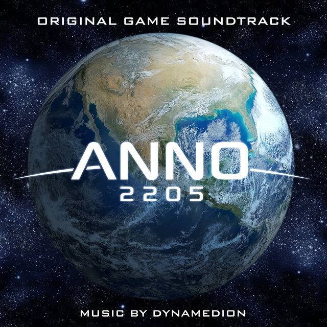 Couverture de Anno 2205 (Original Game Soundtrack)