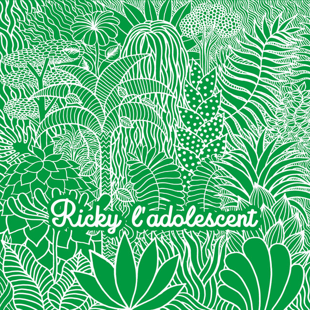 Ricky l'adolescent - EP