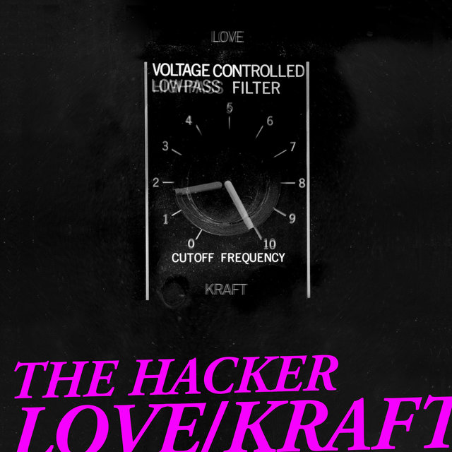 Couverture de The Hacker - Love/Kraft (Complete Edition)