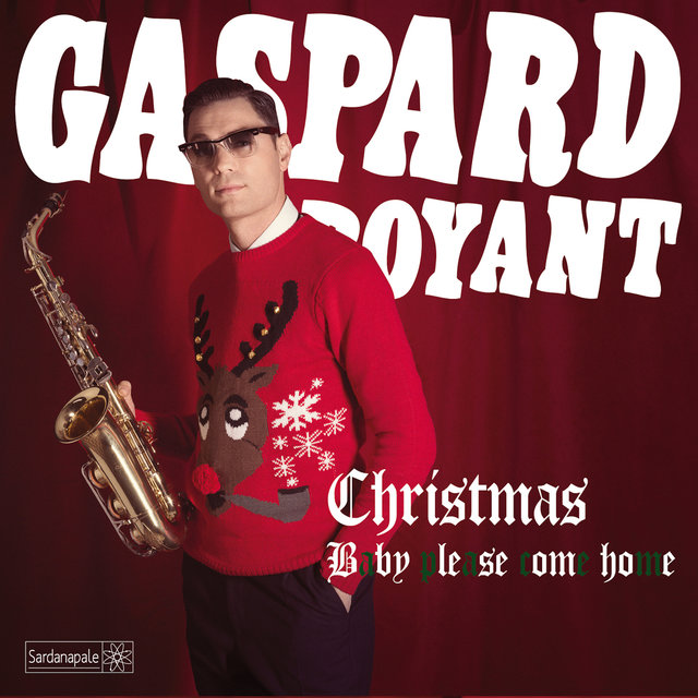 Couverture de Christmas (Baby Please Come Home) - Single