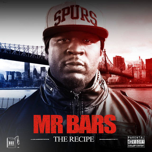 Couverture de The Recipe