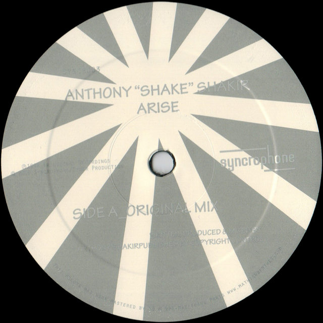 Arise - Single