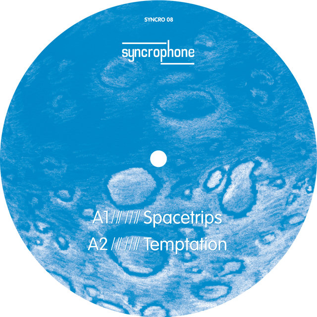 Couverture de Spacetrips - EP