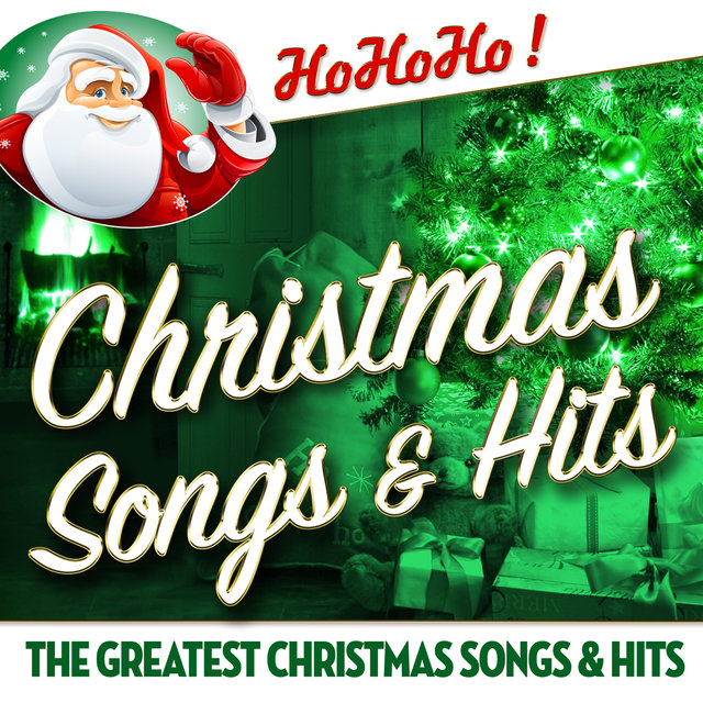 Christmas Songs & Hits - The Greatest 50 Christmas Songs & Hits