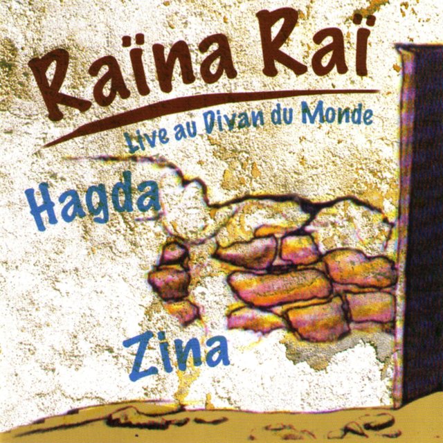 Couverture de Hagda Zina (Live au Divan du Monde)