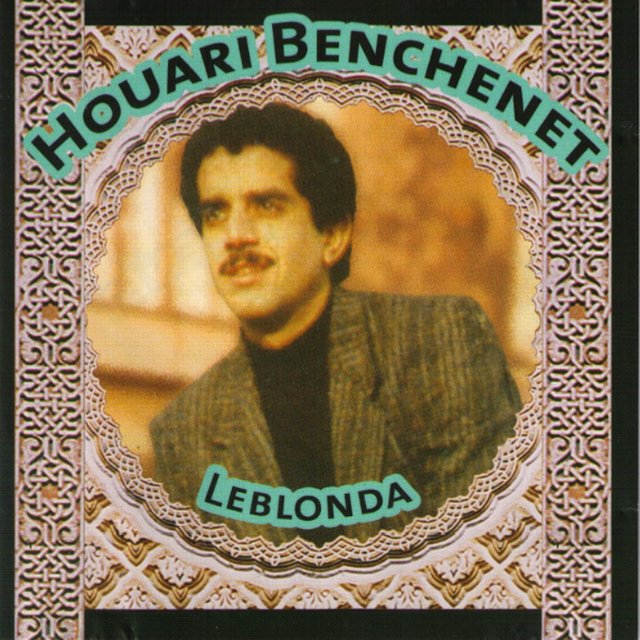 Couverture de Leblonda