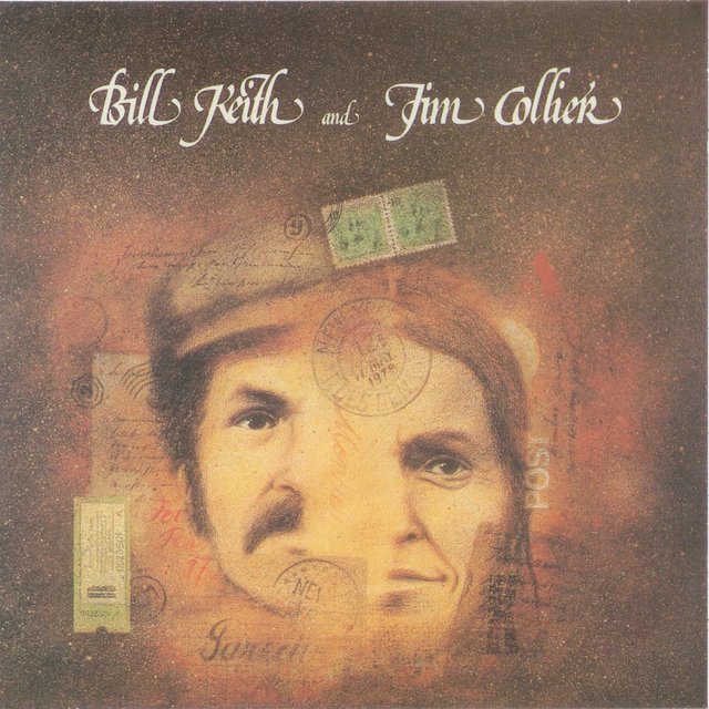 Bill Keith and Jim Collier