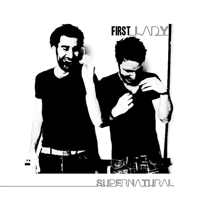 Couverture de Supernatural - EP