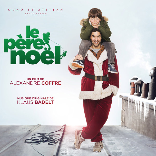 Couverture de Le père Noël (Bande originale du film)