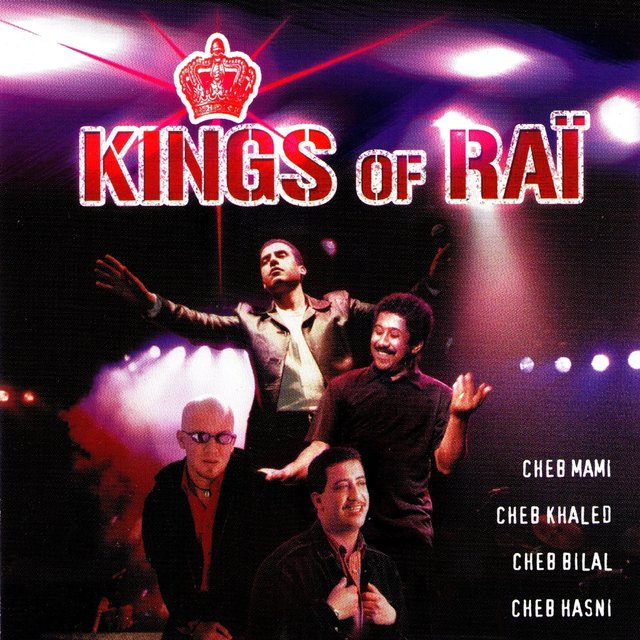 Couverture de Kings of Raï