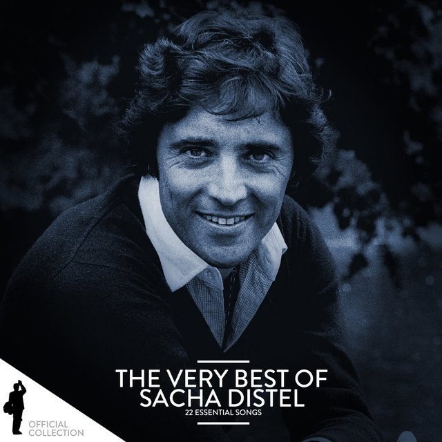 Couverture de The Very Best of Sacha Distel (22 Essential Songs)