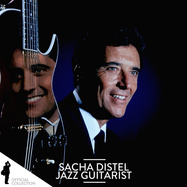 Couverture de Sacha Distel: Jazz Guitarist