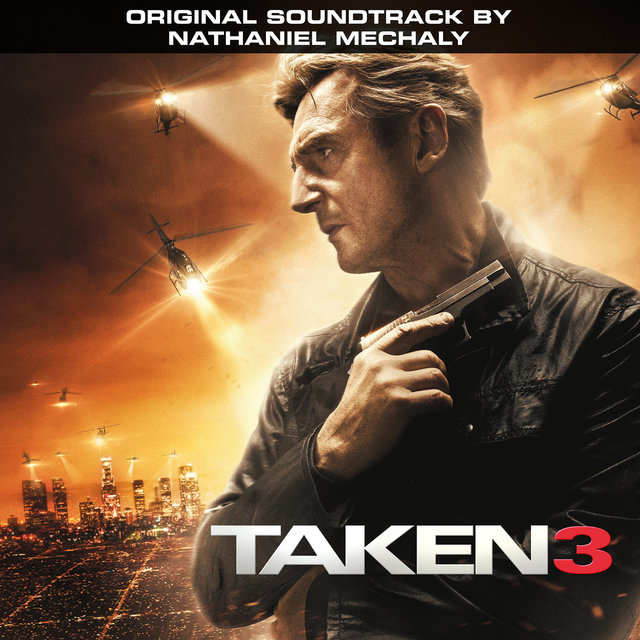 Taken 3 (Bande originale du film)