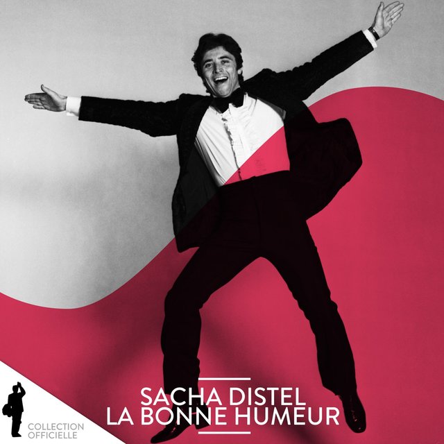 Couverture de Sacha Distel: La bonne humeur