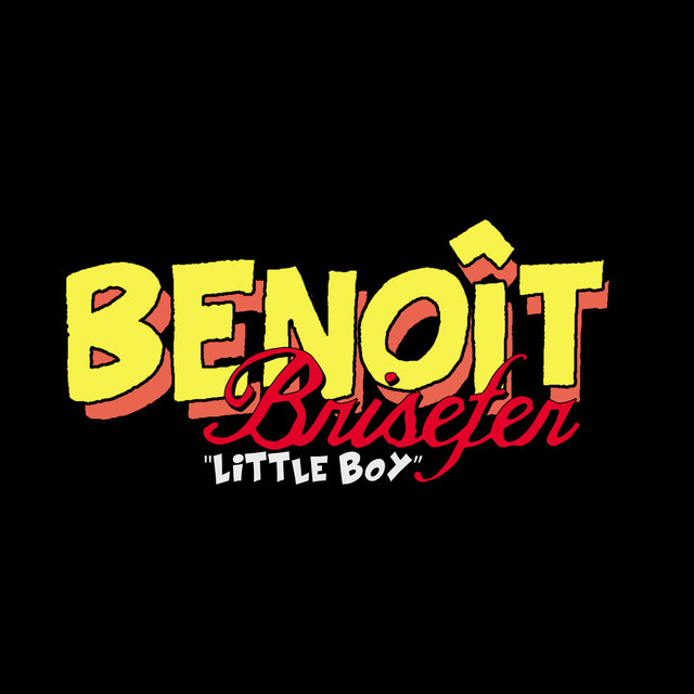 Couverture de Little Boy (Extrait de la bande originale du film "Benoît Brisefer: Les Taxis Rouges") - Single