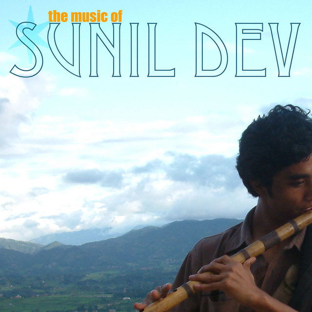 Couverture de The Music of Sunil Dev