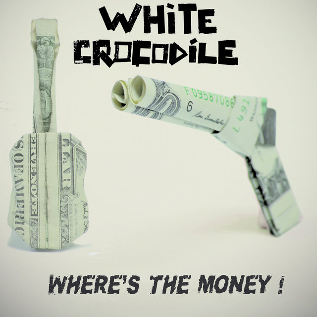 Where's the Money - Single