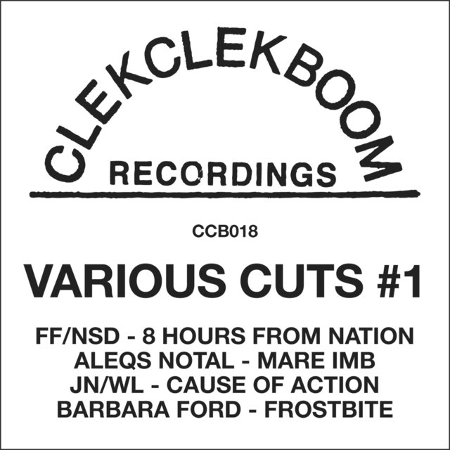 Couverture de Various Cuts #1 - EP