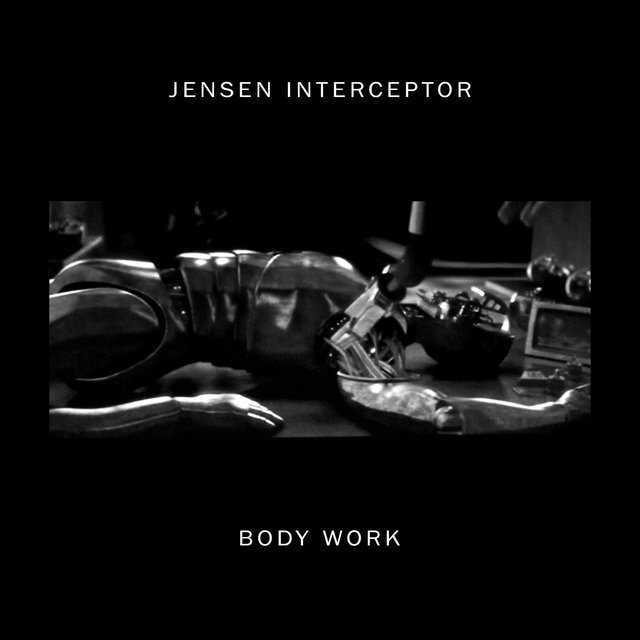 Body Work - EP