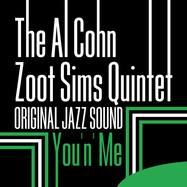 Couverture de Original Jazz Sound: You 'n' Me