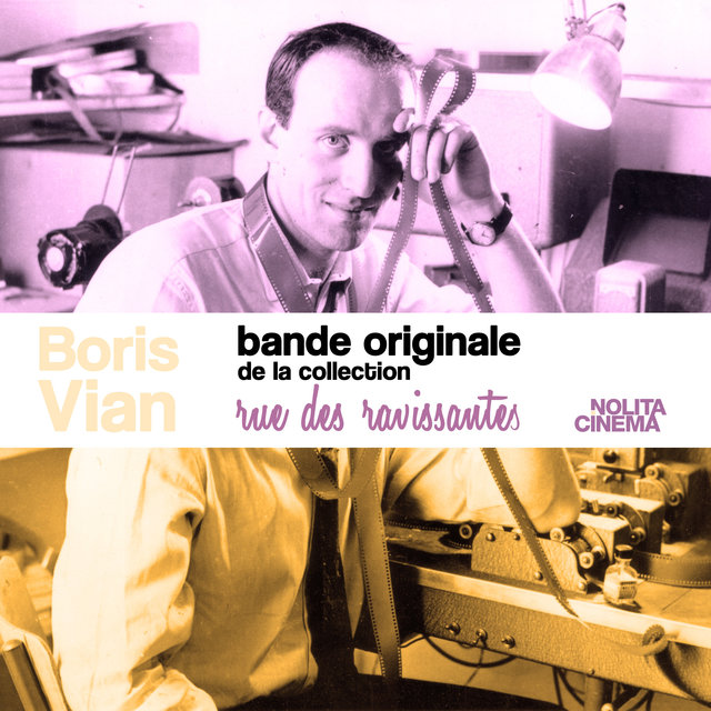 Couverture de Rue des ravissantes, d'après Boris Vian (Bande originale du film)