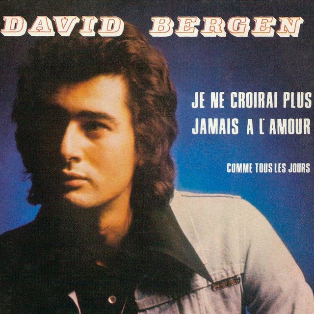 Couverture de Je ne croirai plus jamais à l’amour - Single