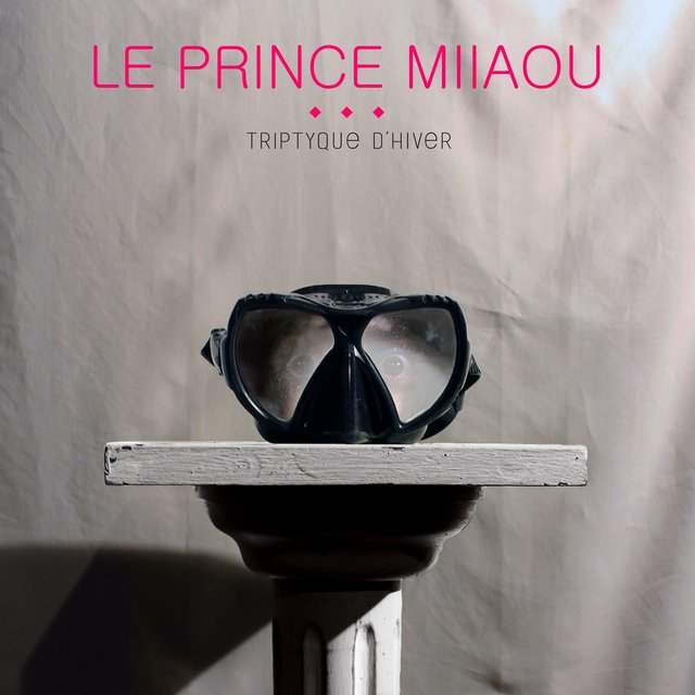 Couverture de Triptyque d'hiver - EP