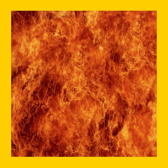 Couverture de L'incendie - Single