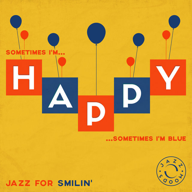 Couverture de Happy – The Best of Jazz for Smilin’