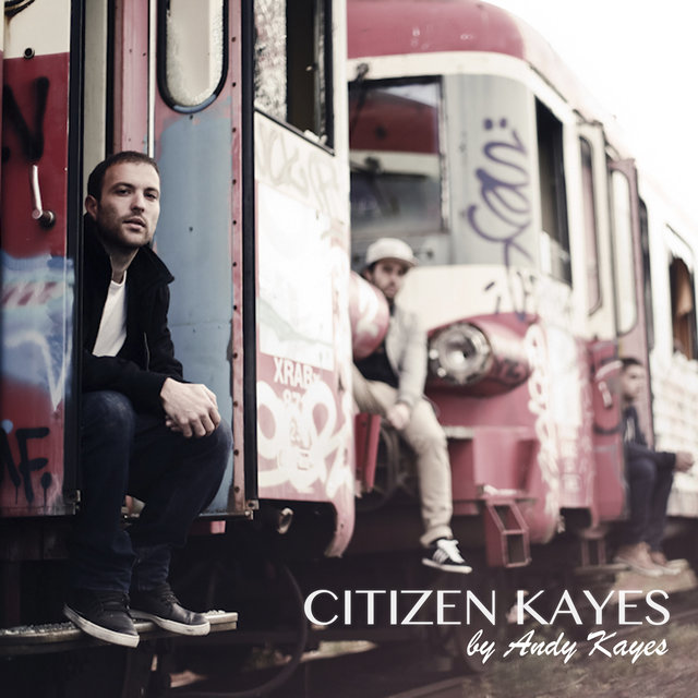 Couverture de Citizen Kayes