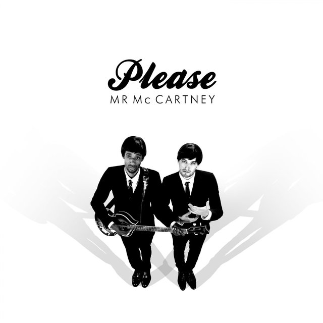 Couverture de Mr Mc Cartney - Single