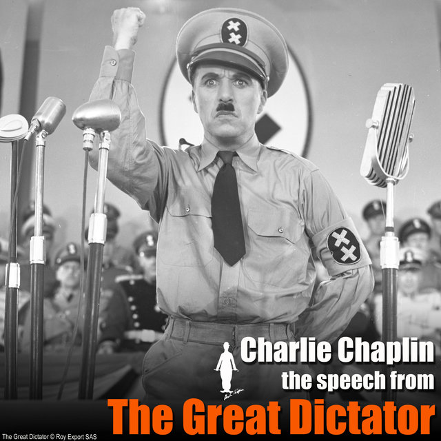 Final Speech (From "The Great Dictator") - Single