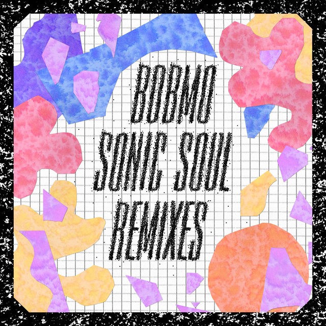 Couverture de Sonic Soul Remixes - EP