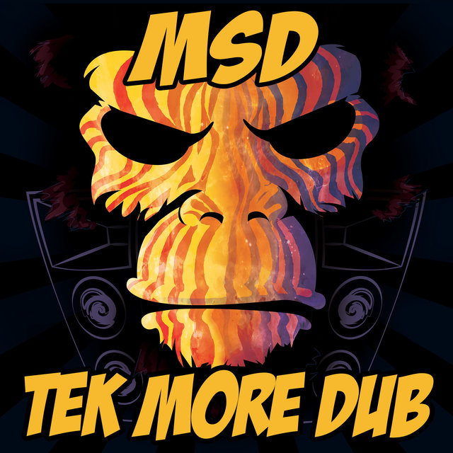 Couverture de Tek More Dub