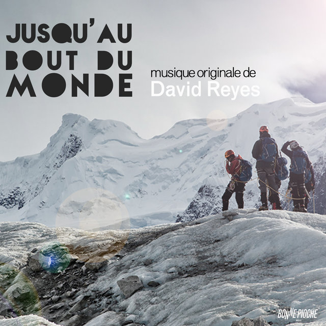 Couverture de Jusqu'au bout du monde, en Patagonie (Musique originale du film)