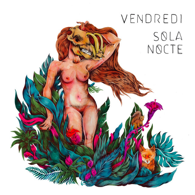 Sola Nocte - EP