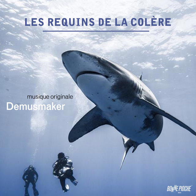 Les requins de la colère (Bande originale du film)