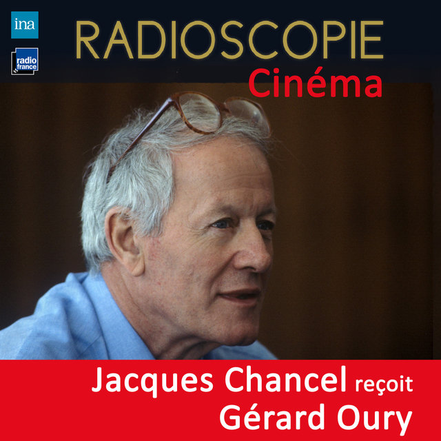 Radioscopie (Cinéma): Jacques Chancel reçoit Gérard Oury