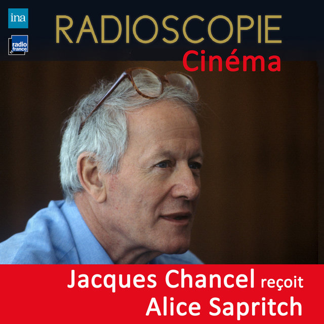 Radioscopie (Cinéma): Jacques Chancel reçoit Alice Sapritch