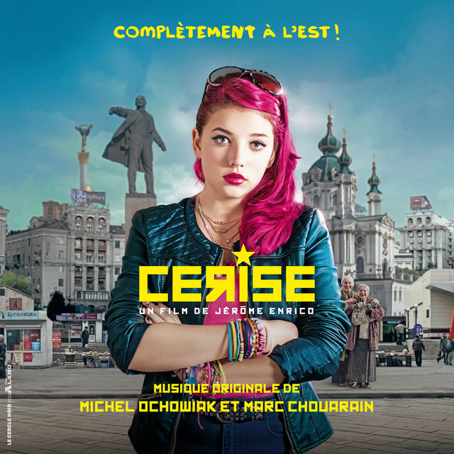 Couverture de Cerise (Bande originale du film)