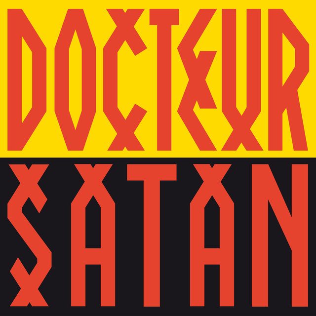 Couverture de Docteur Satan