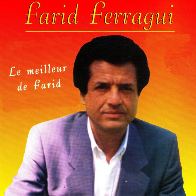 Couverture de Le meilleur de Farid