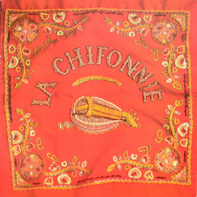 Couverture de La Chifonnie