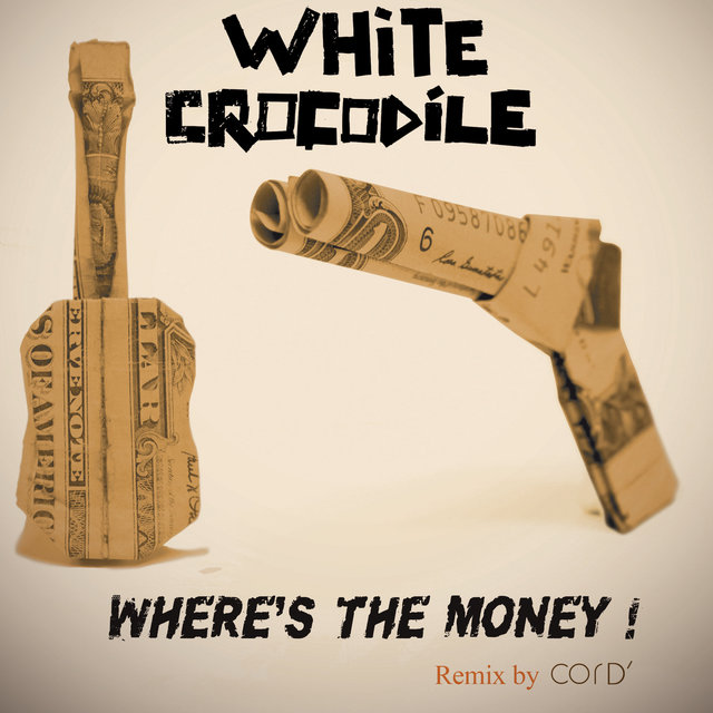 Couverture de Where's the Money (Cord' Remix) - Single