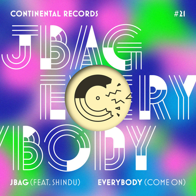 Everybody (Come On) [feat. Shindu] - EP