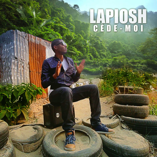 Couverture de Cède moi - Single