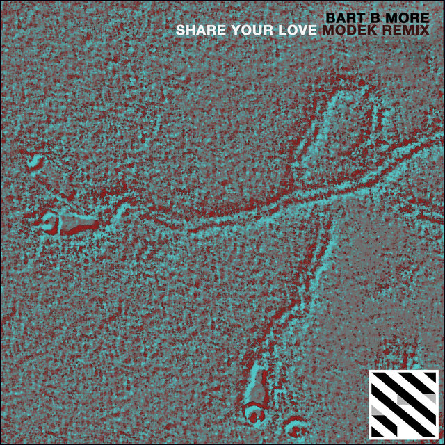 Couverture de Share Your Love (Modek Remix) - Single